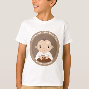 Camiseta San Juan de la Cruz