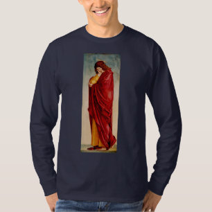 Camiseta San Juan de luto por Andrea da Murano