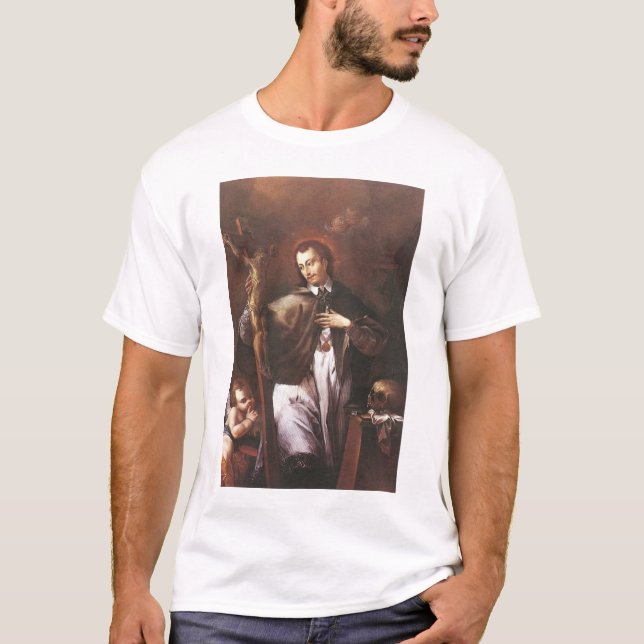 Camiseta San Juan de Nepomuk (Anverso)