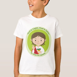 Camiseta San Juan el Apóstol