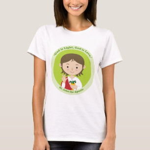 Camiseta San Juan el Apóstol