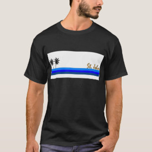 Camiseta San Juan, Islas Vírgenes de los Estados Unidos