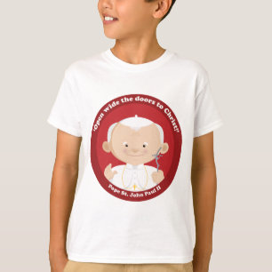 Camiseta San Juan Pablo II