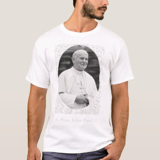 Camiseta San Juan Pablo II