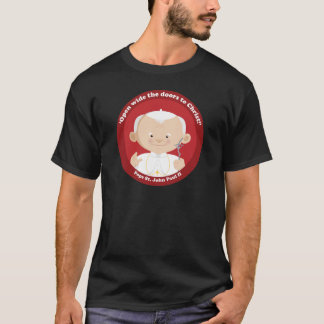 Camiseta San Juan Pablo II