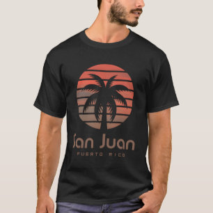 Camiseta San Juan Puerto Rico