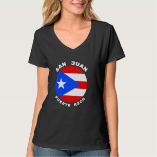 Camiseta San Juan Puerto Rico