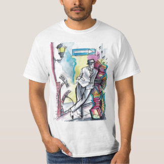 Camiseta San Juan y Boedo - compadrito del EL