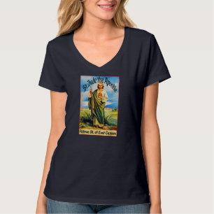 Camiseta San Judas el apóstol de Jesús perdido causa al pat