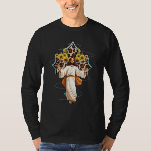 Camiseta San Judas Jude El Apóstol San Jude Thaddeus Jesús
