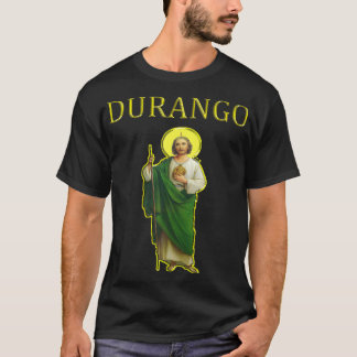 Camiseta San Judas Tadeo Durango s y s Premium