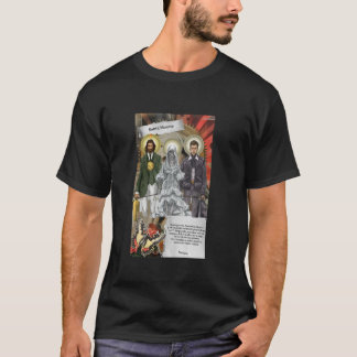Camiseta San Judas Tadeo Santa Muerte Malverde