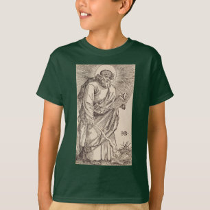 Camiseta San Judas Thadaeus el Apóstol y el Mártir