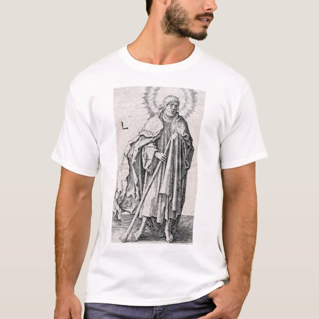 Camiseta San Jude Thadeo el Apóstol (Anverso)