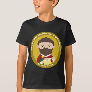 Camiseta San Justin Martyr