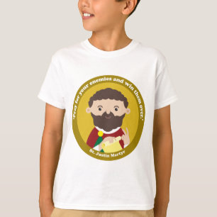 Camiseta San Justin Martyr