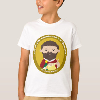 Camiseta San Justin Martyr