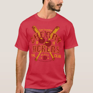 Camiseta San Leandro Cherry Pickers