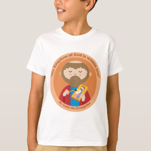 Camiseta San Lucas el evangelista