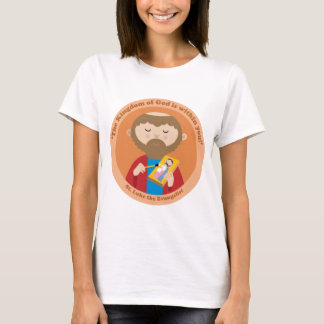 Camiseta San Lucas el evangelista