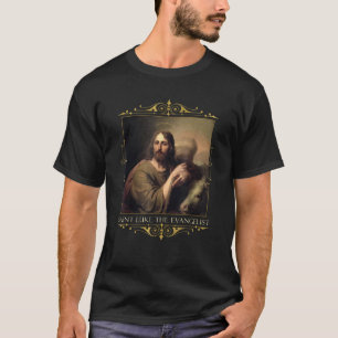 Camiseta San Lucas: el Evangelista Orador Patrón Artistas C