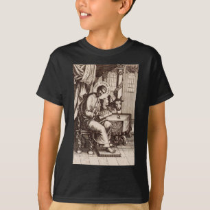 Camiseta San Lucas, evangelista y apóstol