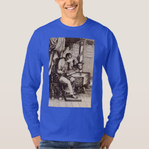Camiseta San Lucas, evangelista y apóstol