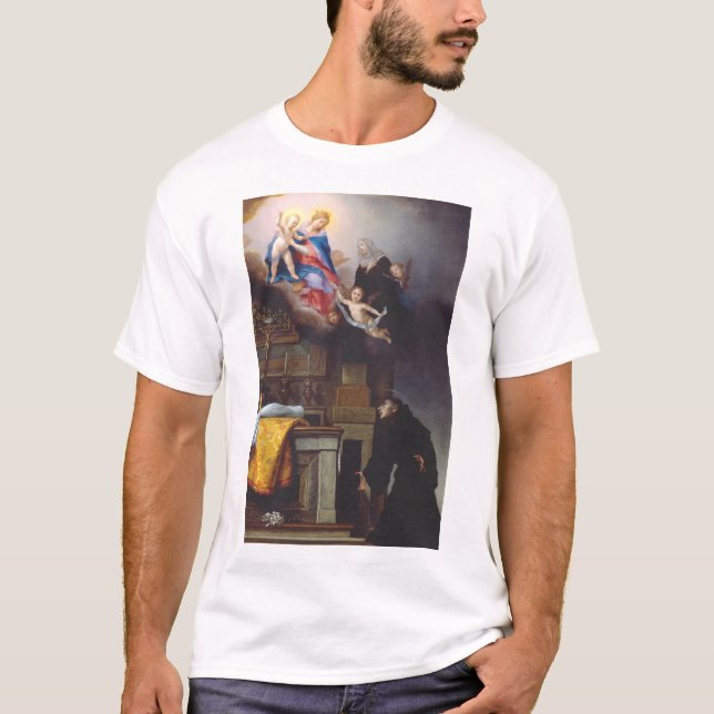 Camiseta San Luis de Tolosa (Anverso)