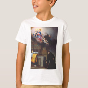 Camiseta San Luis de Tolosa Herencia Celestial Arte