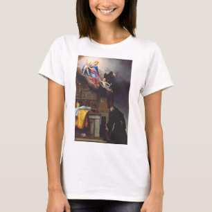 Camiseta San Luis de Tolosa Herencia Celestial Arte