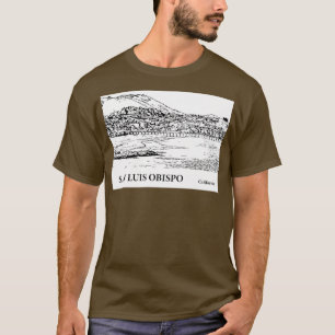 Camiseta San Luis Obispo California TShirt 2