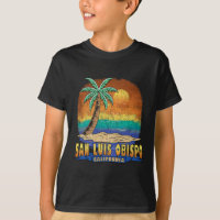 San Luis Obispo California Vintage Molestias Souv