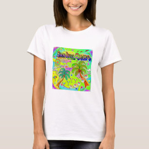 Camiseta San Luis Obispo Mind Focus
