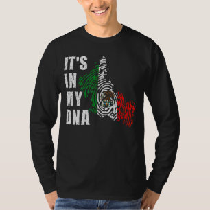 Camiseta San Luis Potosi México está en mi bandera mexicana