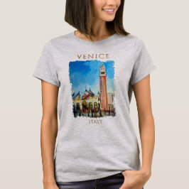 Camiseta San Marco| Venecia, Italia