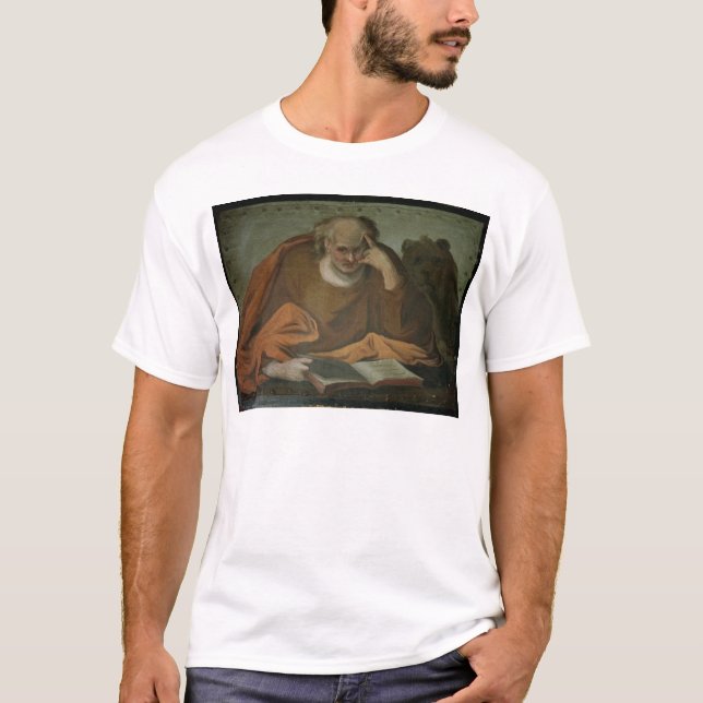 Camiseta San Marcos el evangelista, 1588 (Anverso)