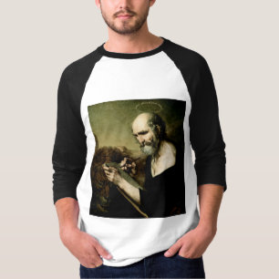Camiseta San Marcos el Evangelista Premium Majestad Venecia