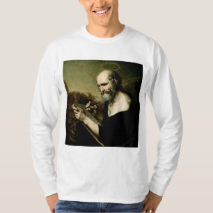 Camiseta San Marcos el Evangelista Premium Majestad Venecia