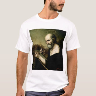 Camiseta San Marcos el Evangelista Premium Majestad Venecia