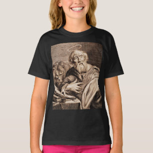 Camiseta San Marcos Evangelista y Mártir