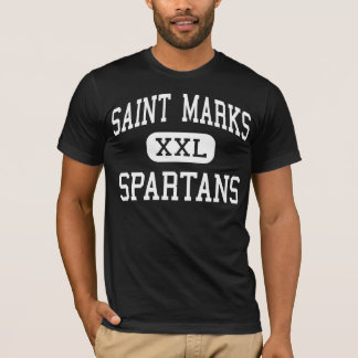 Camiseta San Marcos - Spartans - altos - Wilmington
