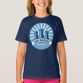 Camiseta San Marino Libertas Perpetua