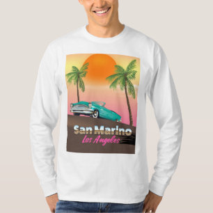 Camiseta San Marino Los Ángeles