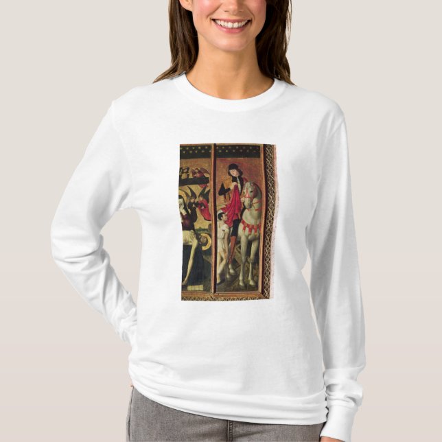 Camiseta San Martín (Anverso)