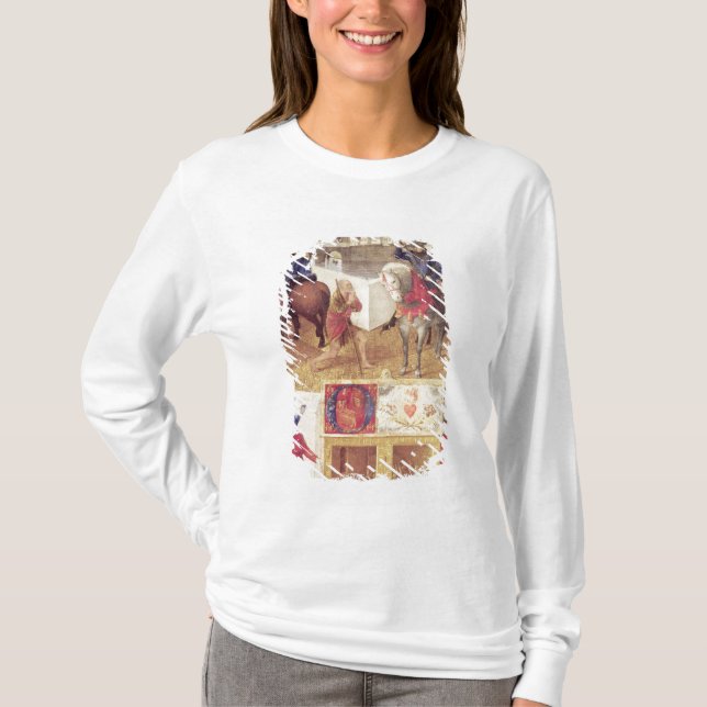 Camiseta San Martín (Anverso)