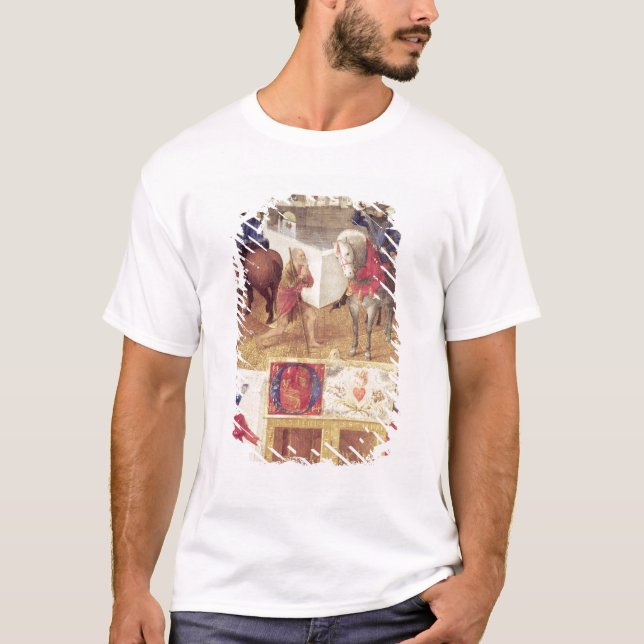 Camiseta San Martín (Anverso)