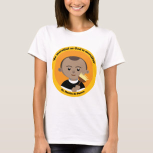 Camiseta San Martín de Porres