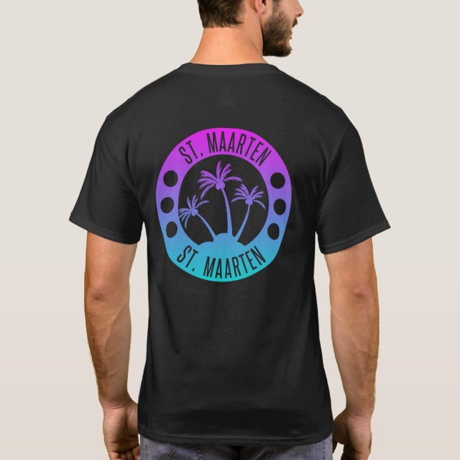 Camiseta San Martín de San Martín (Reverso)