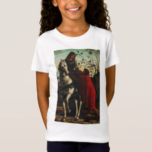Camiseta San Martín de Tours compartiendo la capa Arte fino