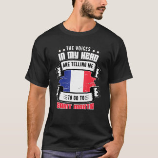Camiseta San Martín En Mi Cabeza